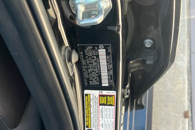 Used 2023 Toyota Camry LE FWD image 37