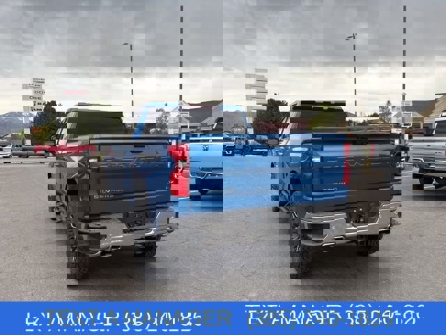 Used 2022 Chevrolet Silverado 1500 LTZ image 8