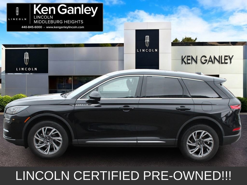 Used 2023 Lincoln Corsair AWD w/ Equipment Group 101A image 4