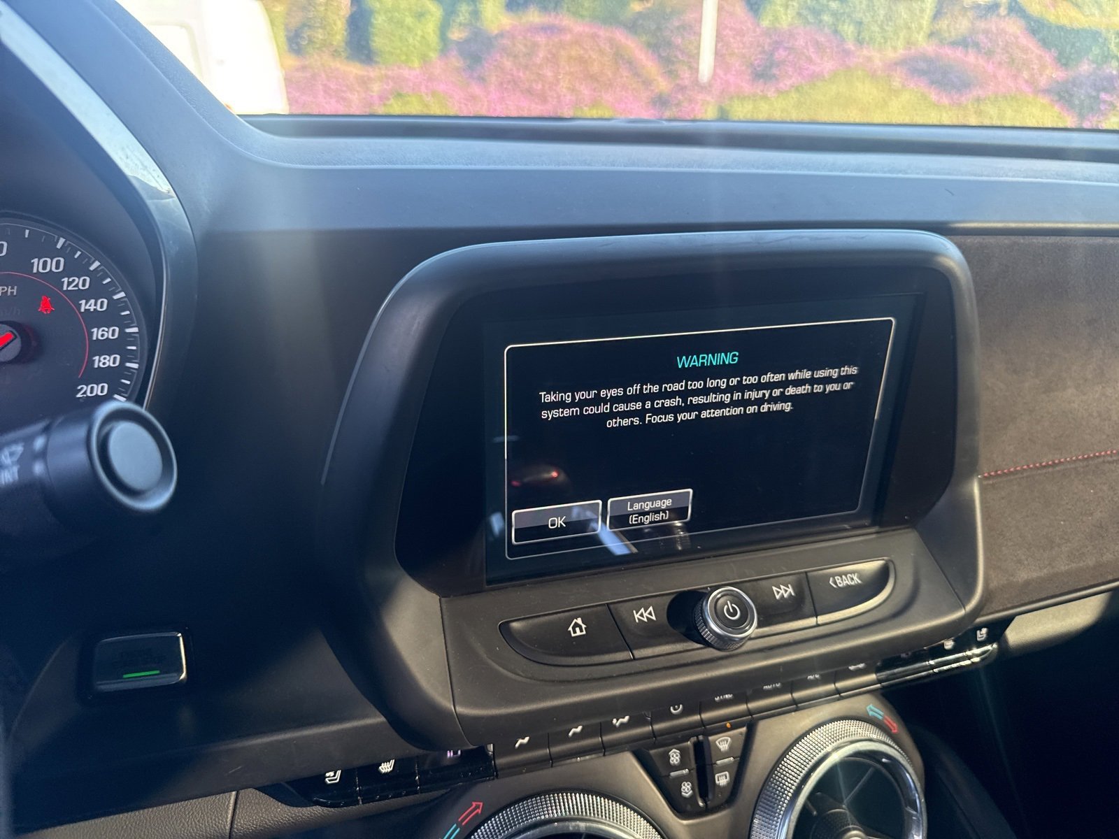 Used 2018 Chevrolet Camaro ZL1 image 13