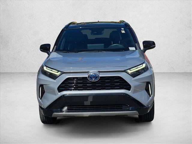 Used 2023 Toyota RAV4 XSE AWD/4WD image 2