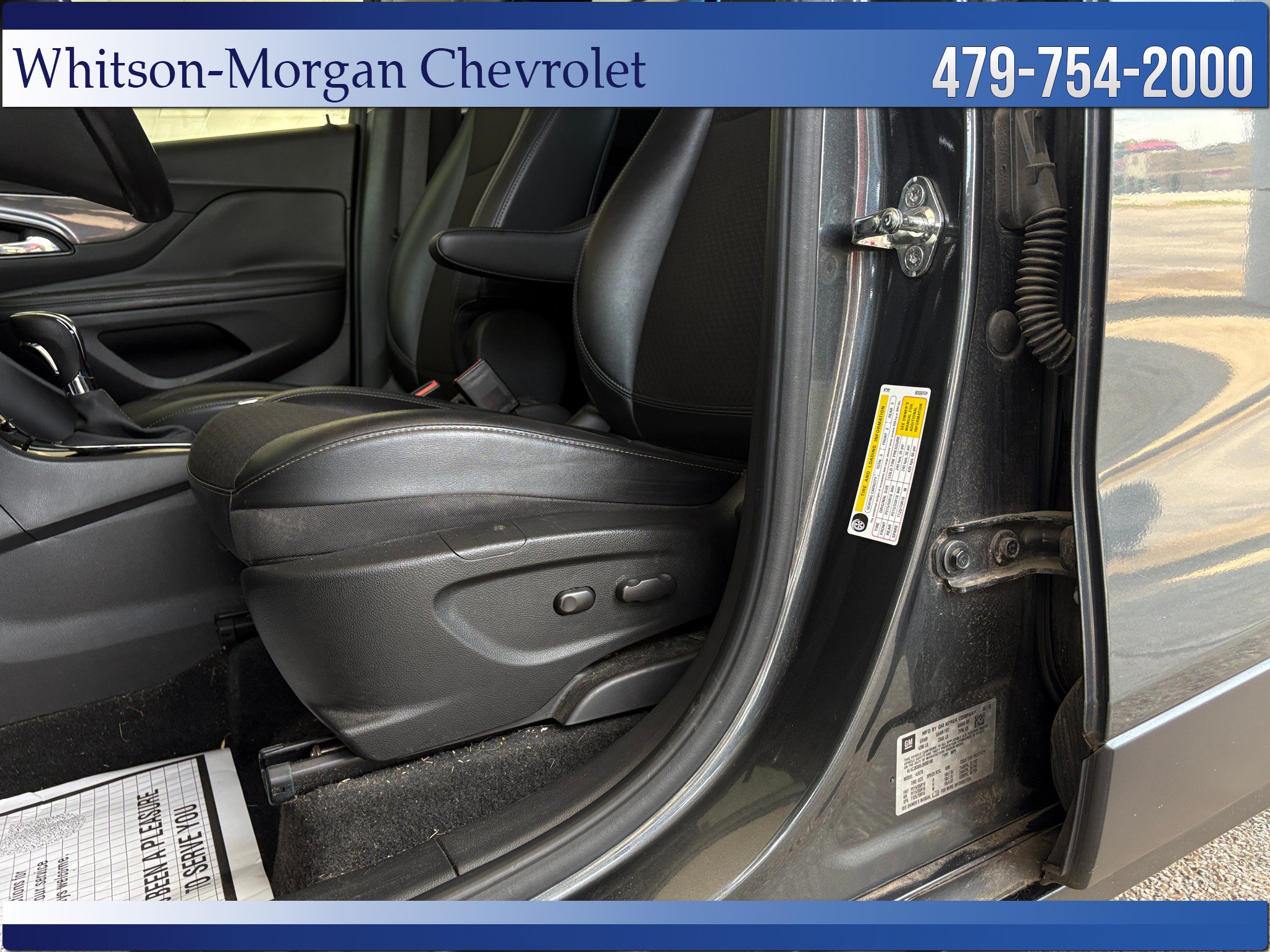 Used 2018 Buick Encore Preferred FWD image 13