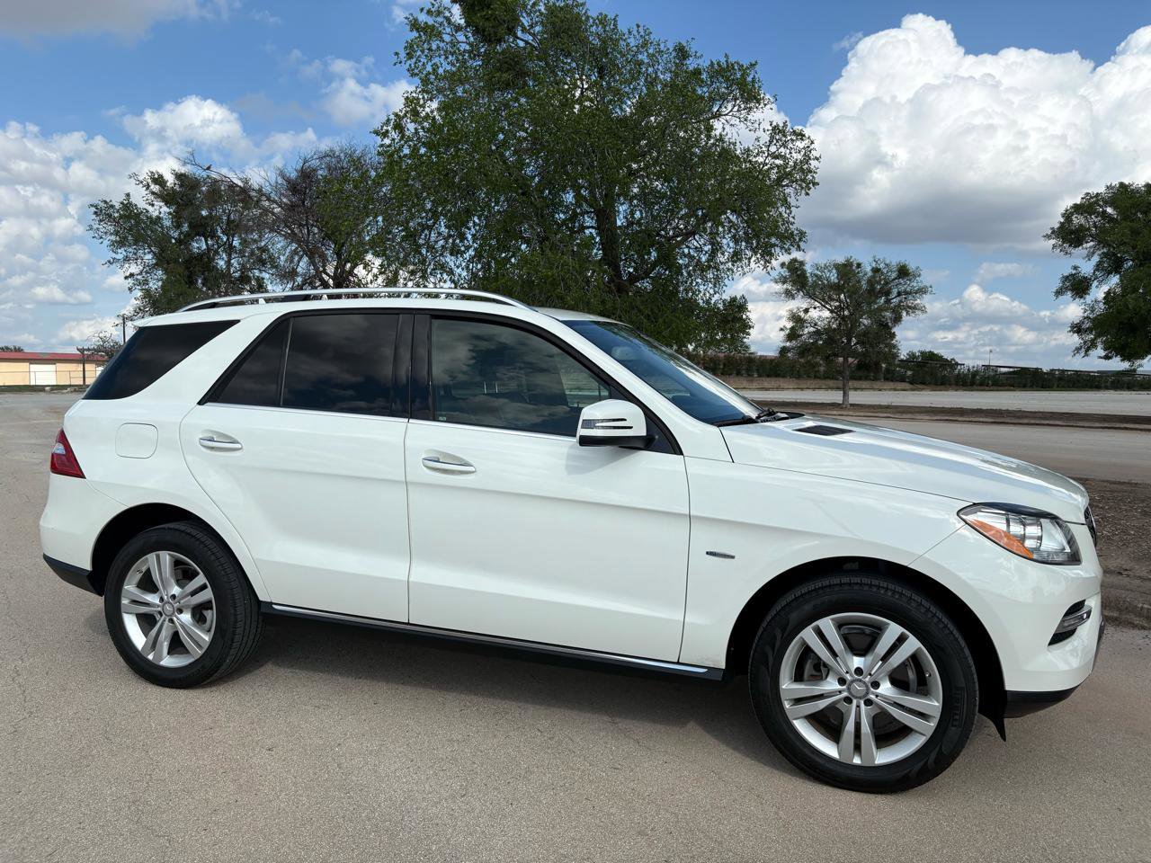Used 2012 Mercedes-Benz ML 350 4MATIC image 60