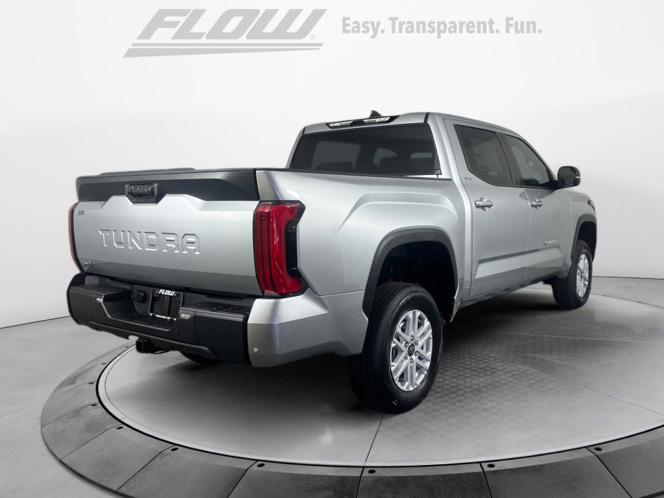 New 2026 Toyota Tundra SR5 image 7