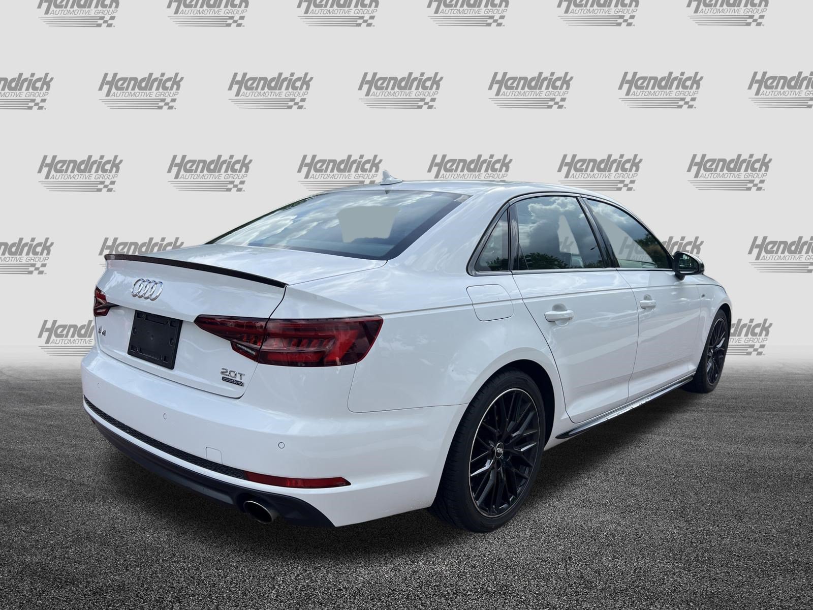 Used 2018 Audi A4 2.0T Prestige w/ Prestige Package AWD/4WD image 10