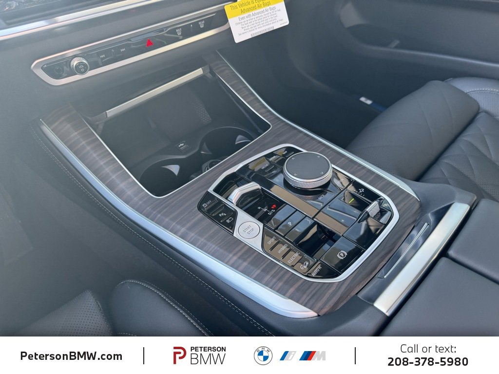 New 2026 BMW X5 xDrive50e image 25