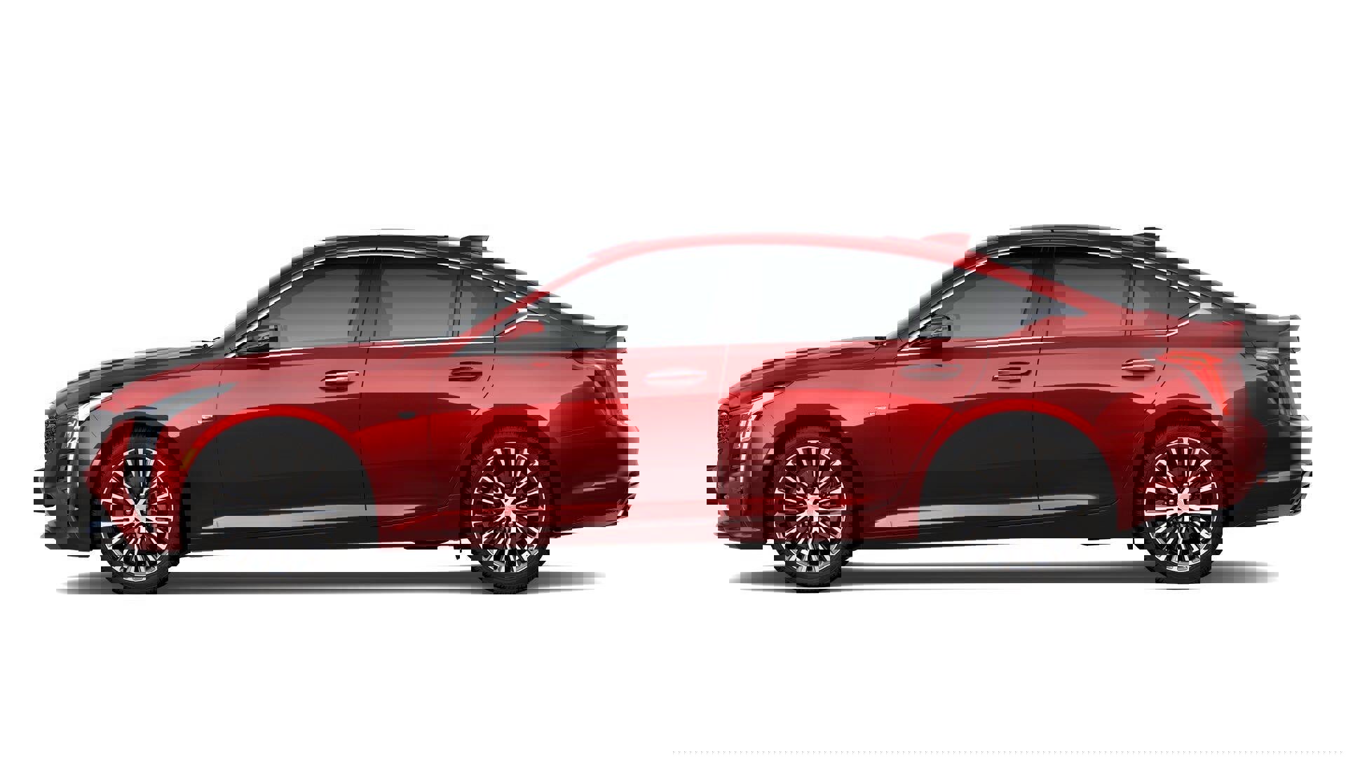 New 2026 Cadillac CT5 Premium Luxury w/ Sun And Sound Package image 28