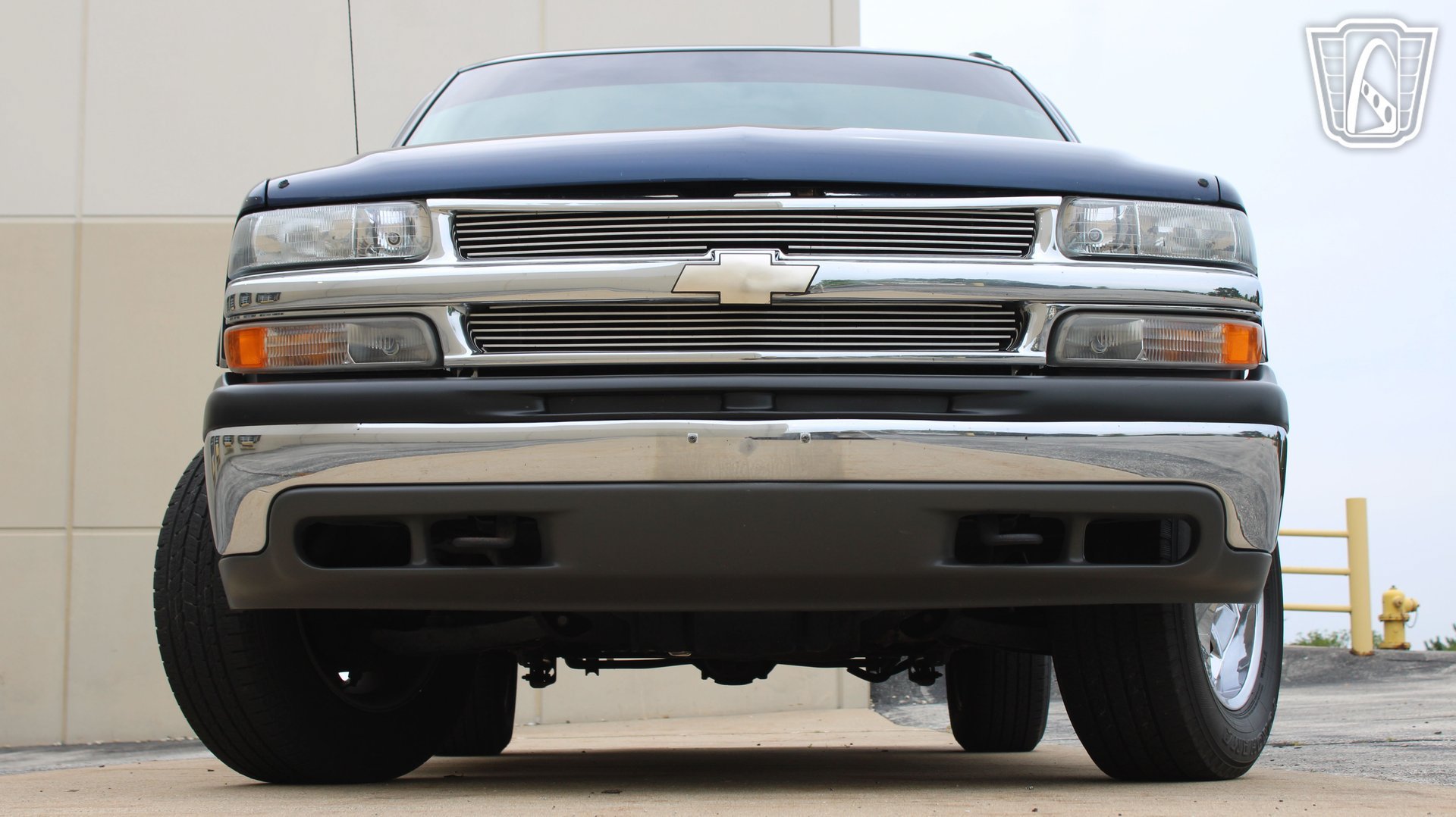 Used 2000 Chevrolet Tahoe LS w/ LS Preferred Equipment Group AWD/4WD image 39