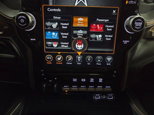 Used 2020 RAM 2500 Limited image 55