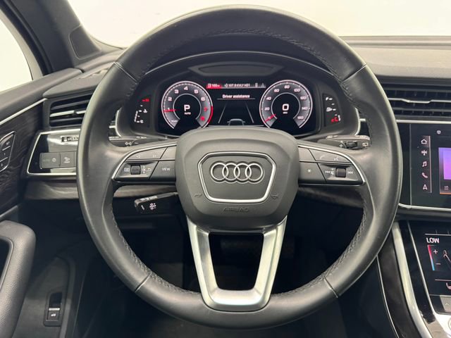 Used 2021 Audi Q7 2.0T Premium Plus AWD/4WD image 24