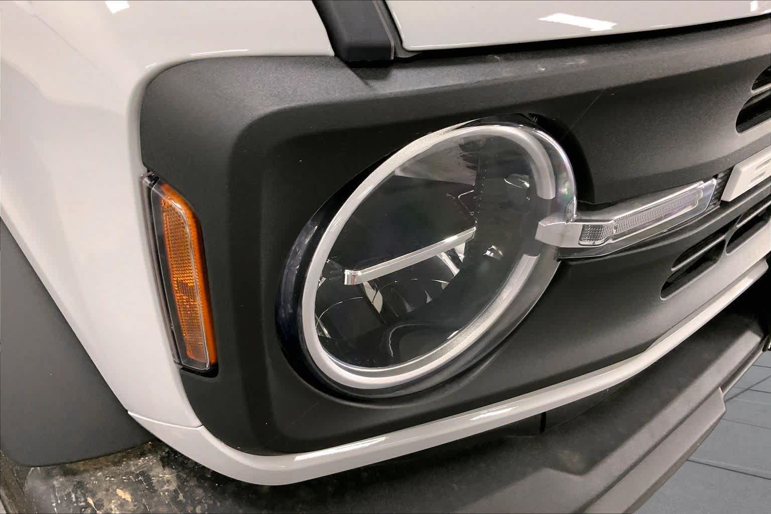 New 2026 Ford Bronco Big Bend AWD/4WD image 13