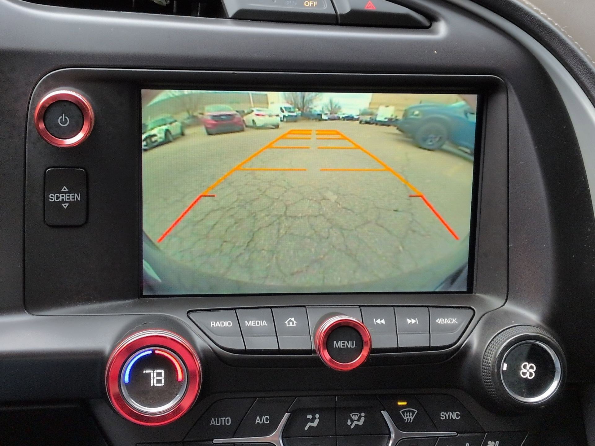 Used 2016 Chevrolet Corvette Stingray Coupe w/ 3LT Preferred Equipment Group image 14