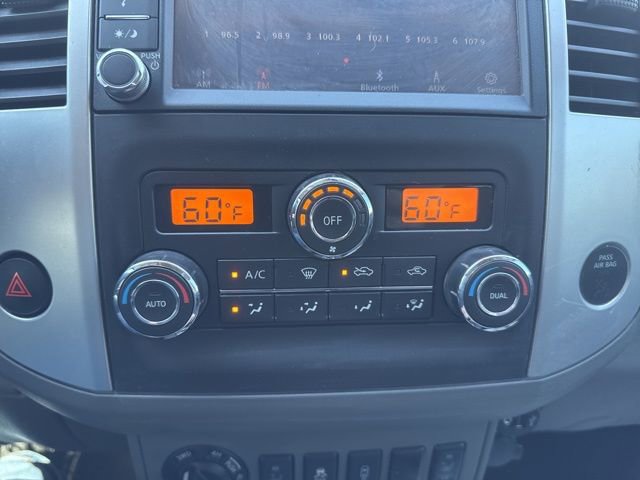 Used 2021 Nissan Frontier SV w/ Midnight Edition Floor Mats AWD/4WD image 20