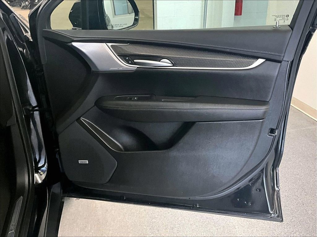 Used 2023 Cadillac XT5 Sportv image 12