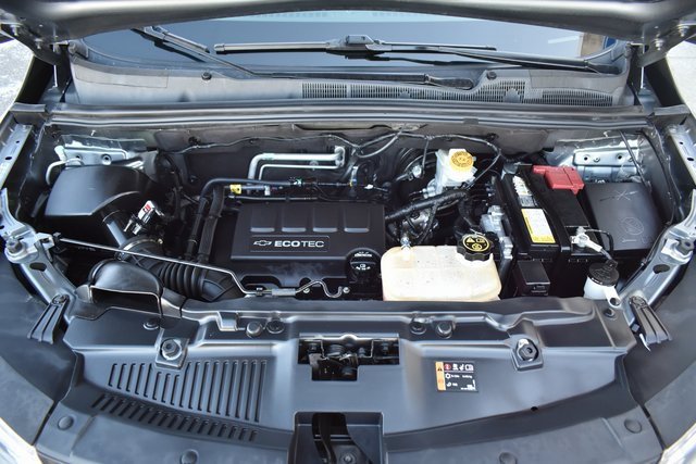 Used 2020 Chevrolet Trax LS image 40