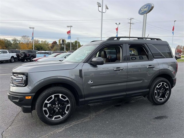 Certified 2024 Ford Bronco Sport Outer Banks image 3