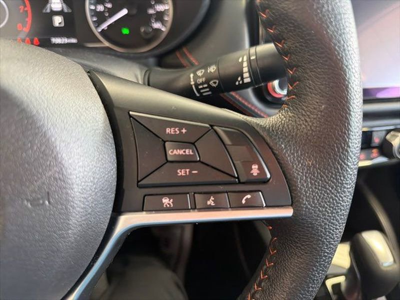 Used 2024 Nissan Versa SR w/ Trunk Package image 16