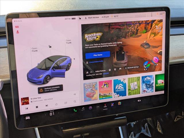 Used 2018 Tesla Model 3 Long Range image 11