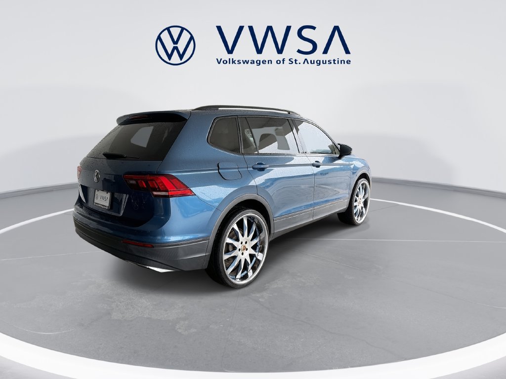 Used 2019 Volkswagen Tiguan S FWD image 7