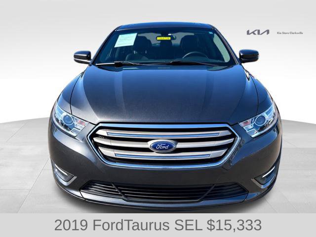 Used 2019 Ford Taurus SEL w/ Equipment Group 201A FWD image 3