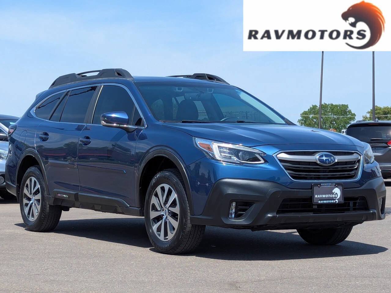 Used 2022 Subaru Outback Premium