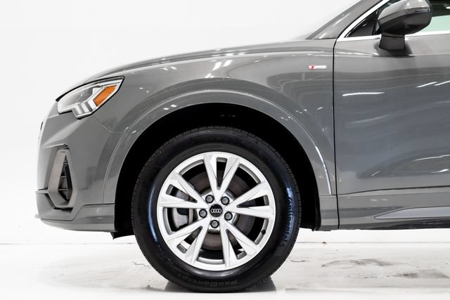 Used 2023 Audi Q3 2.0T Premium Plus w/ Premium Plus Package AWD/4WD image 29