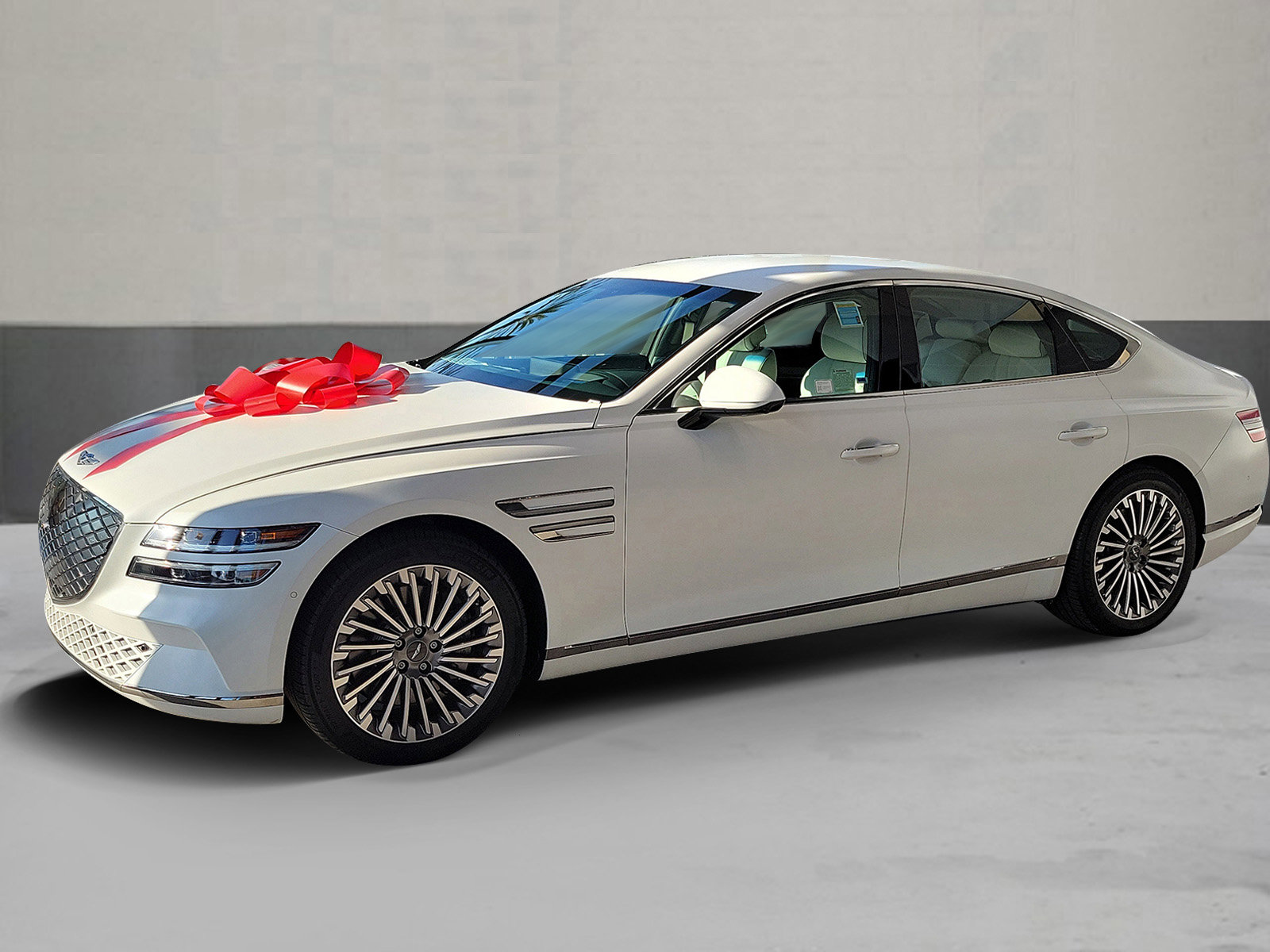 New 2023 Genesis G80 AWD image 1