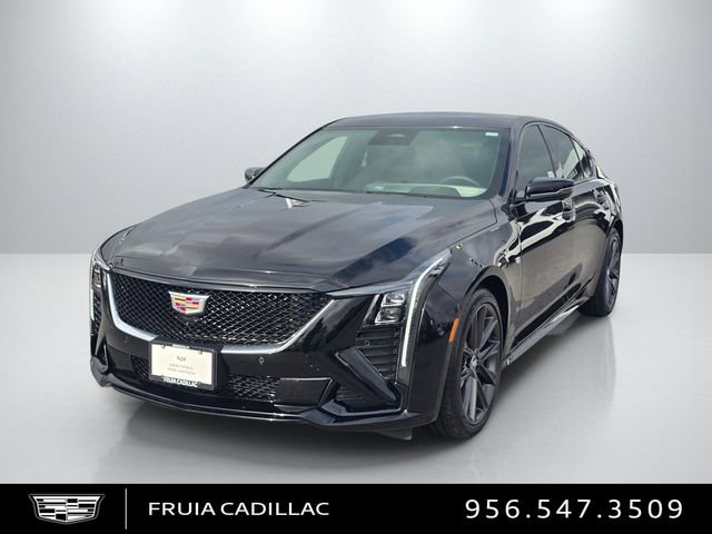 Used 2026 Cadillac CT5 Sport image 1