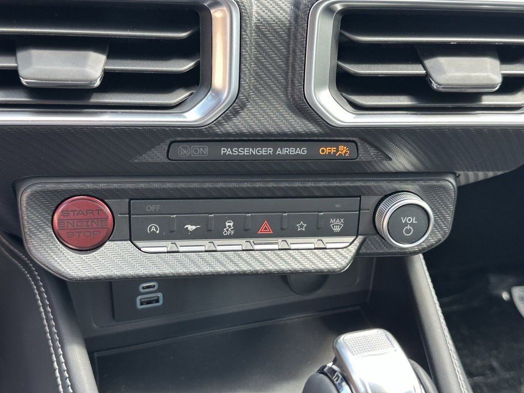 New 2025 Ford Mustang GT Premium image 21