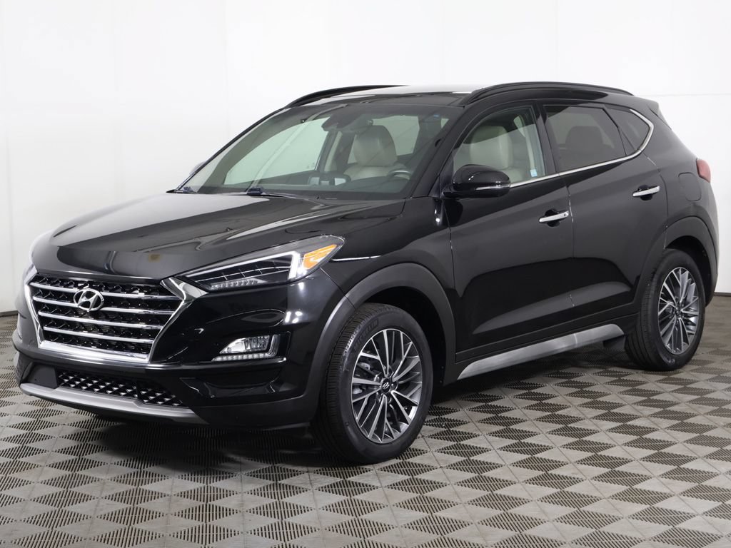 Used 2021 Hyundai Tucson Ultimate AWD/4WD image 11