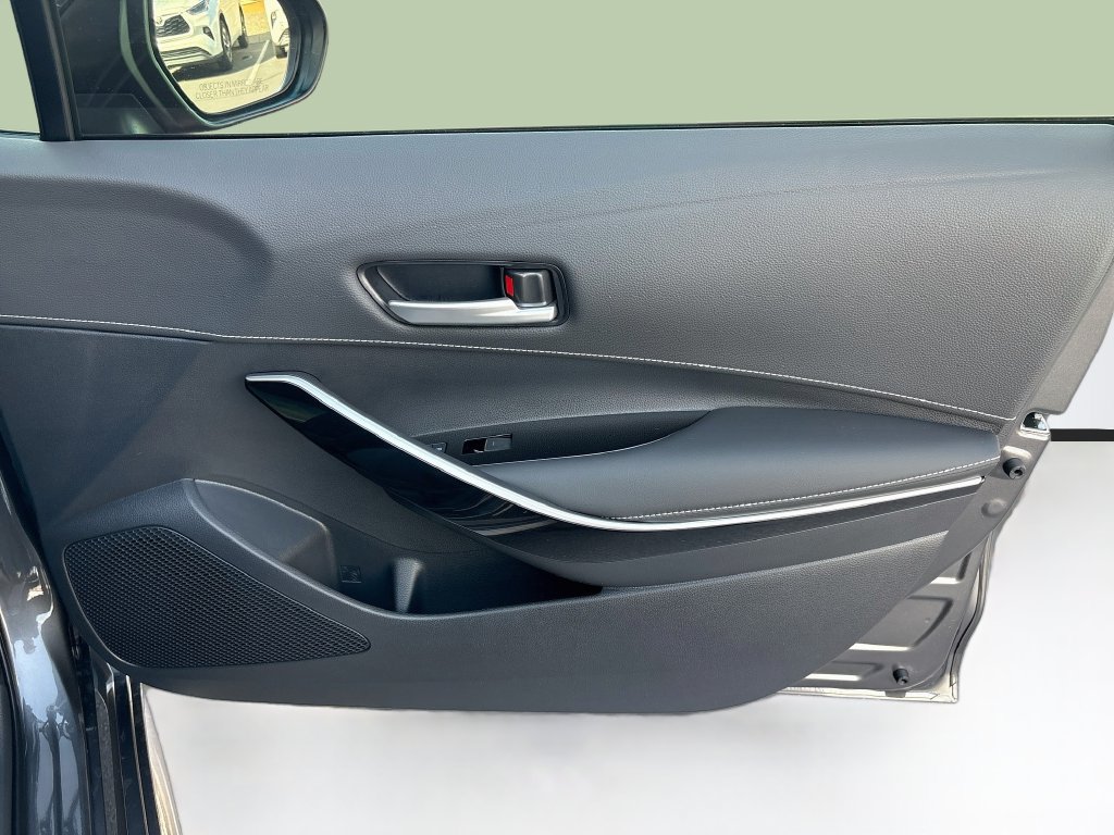 New 2027 Toyota Corolla XSE FWD image 24