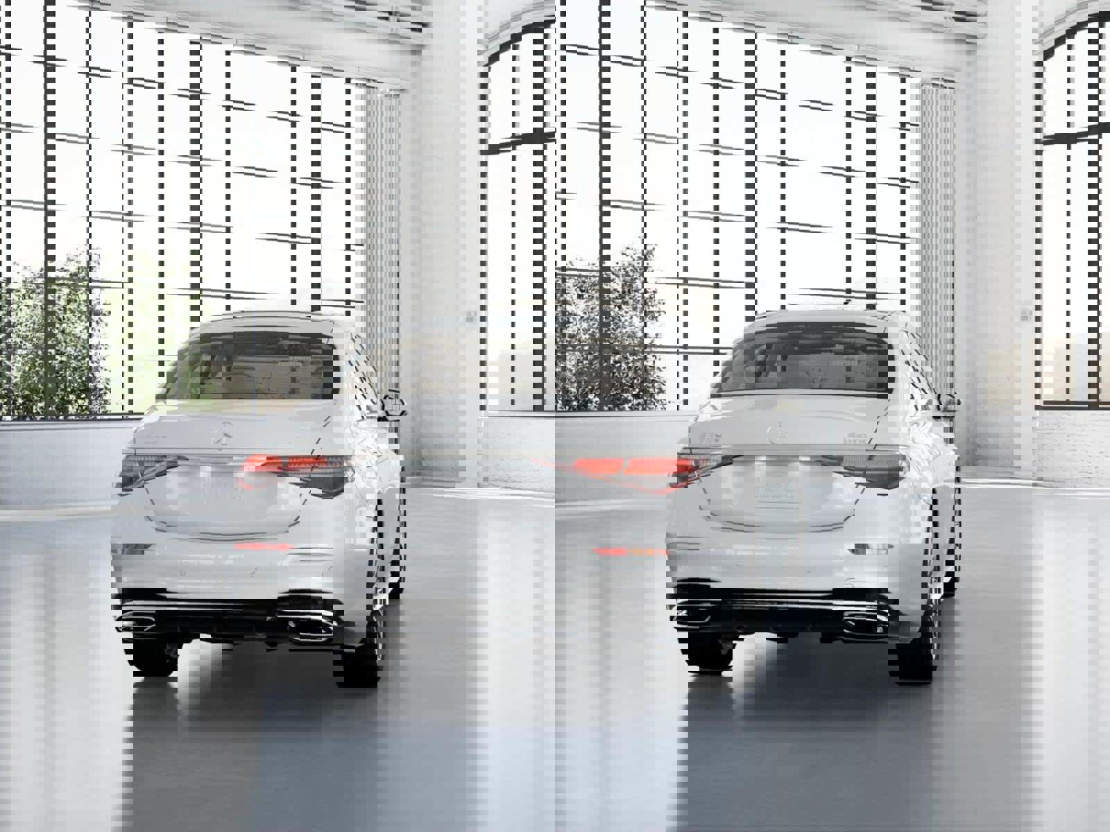 New 2026 Mercedes-Benz S 580e 4MATIC Sedan image 23