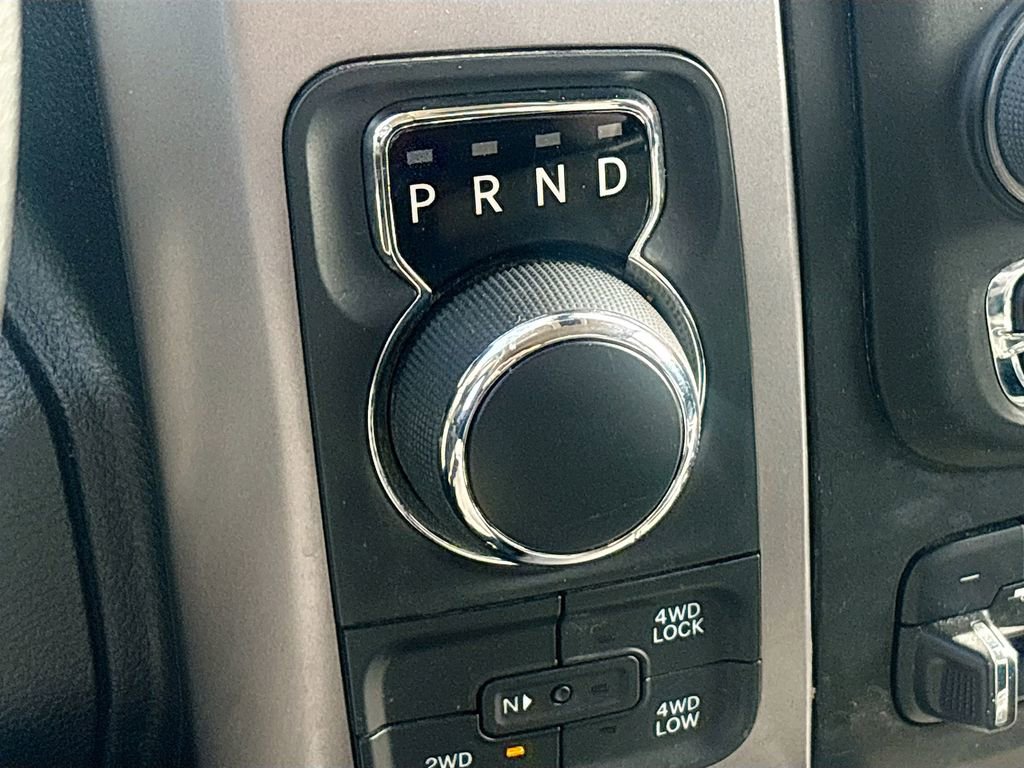 Used 2023 RAM 1500 Classic SLT w/ Trailer & Traction Group image 16