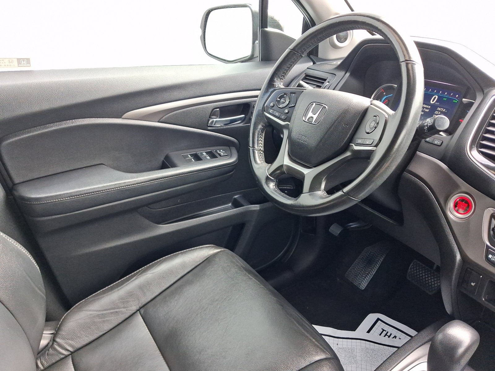 Used 2019 Honda Pilot EX-L image 22