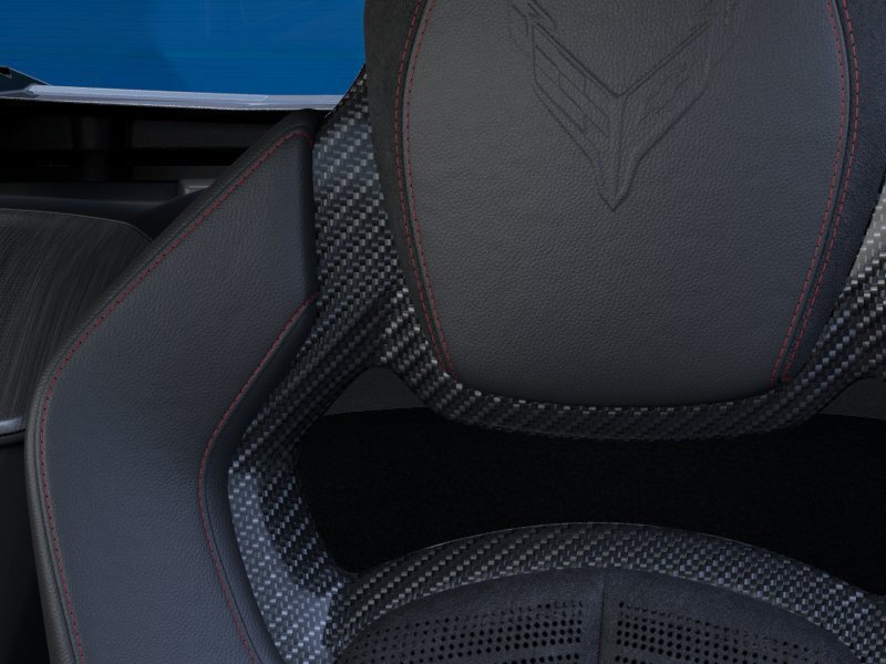 New 2027 Chevrolet Corvette Stingray Coupe w/ Stealth Interior Trim Package RWD image 21