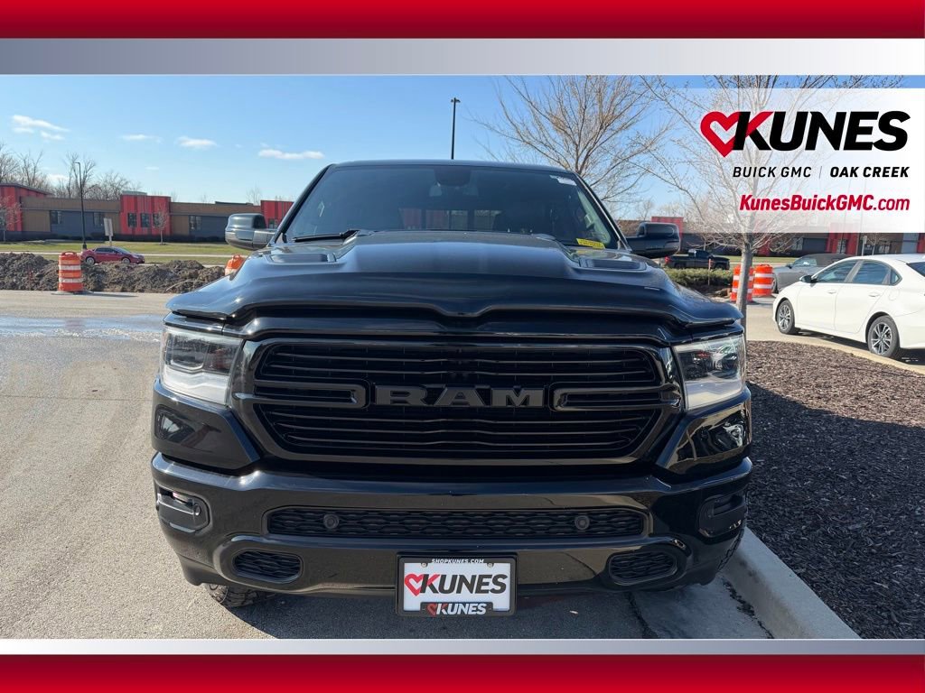 Used 2019 RAM 1500 Sport w/ Level 2 Equipment Group image 3