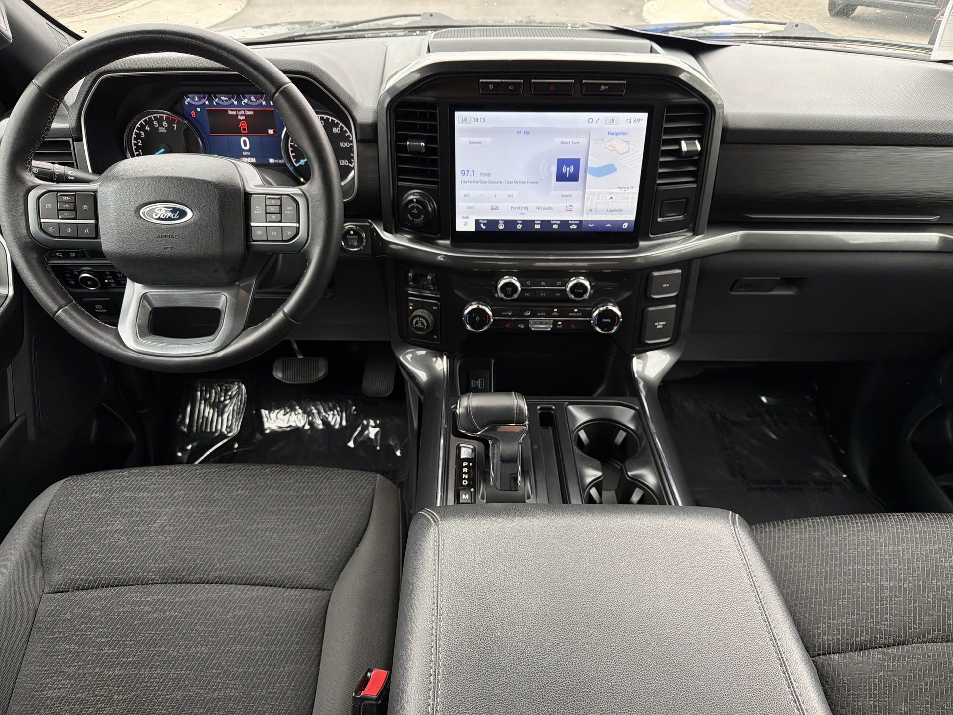 Certified 2023 Ford F150 XLT w/ Equipment Group 302A High AWD/4WD image 2