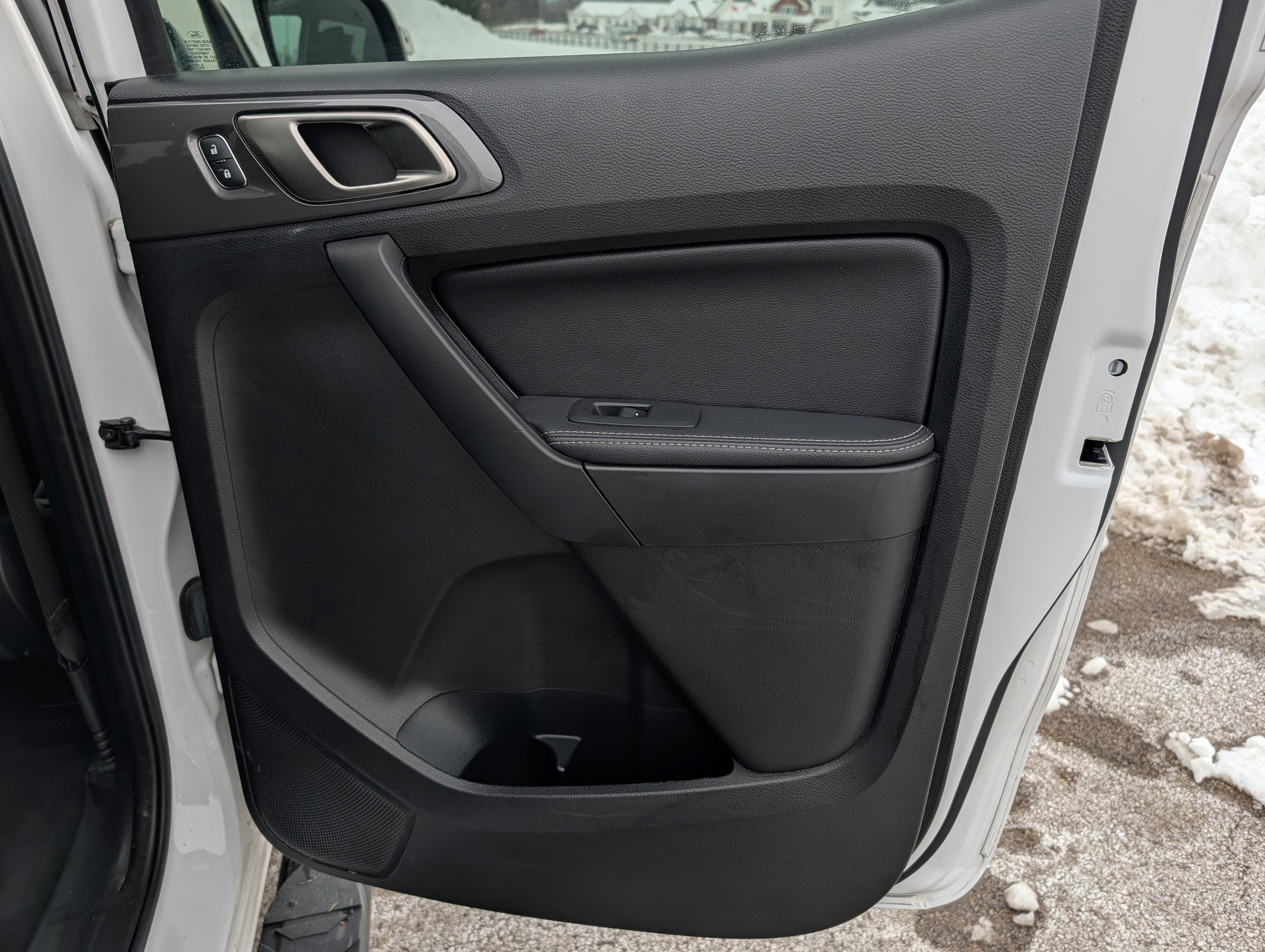 Used 2019 Ford Ranger Lariat w/ Equipment Group 501A Mid image 34