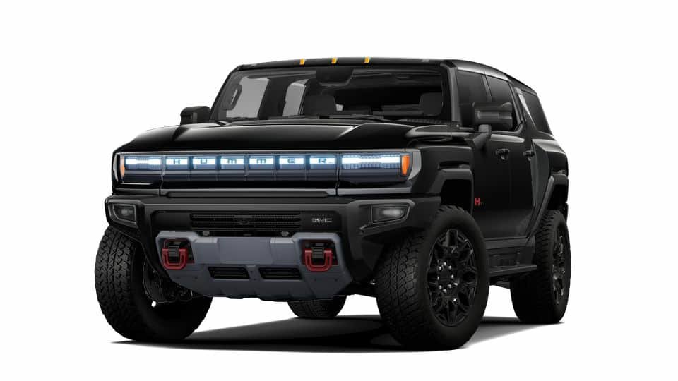 New 2026 GMC Hummer EV SUV w/ LPO, Sport Package AWD/4WD image 41