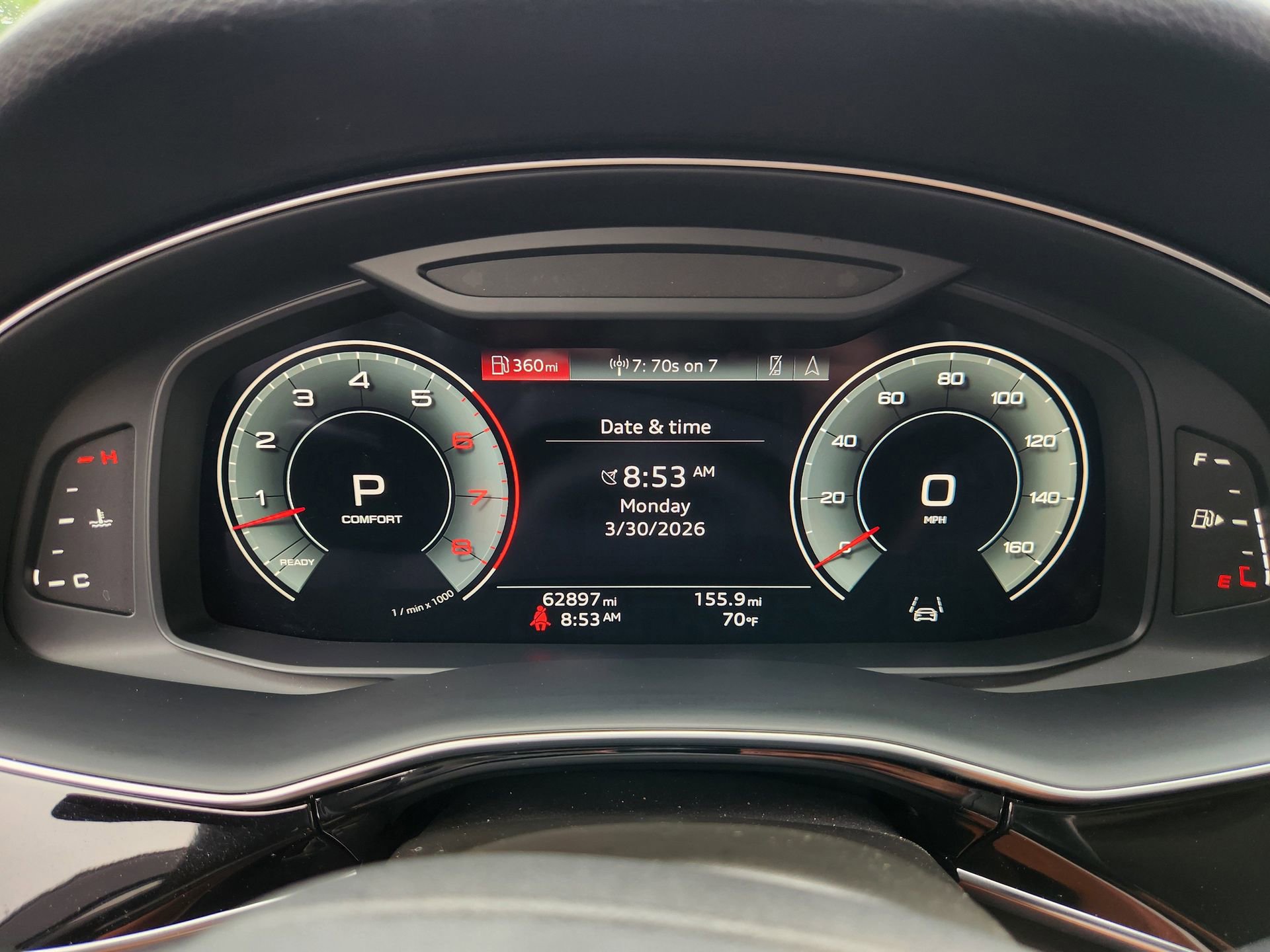 Used 2023 Audi Q7 3.0T Premium Plus AWD/4WD image 17
