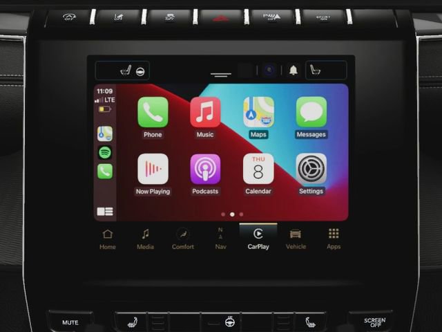 New 2024 Jeep Grand Cherokee L Altitude image 23