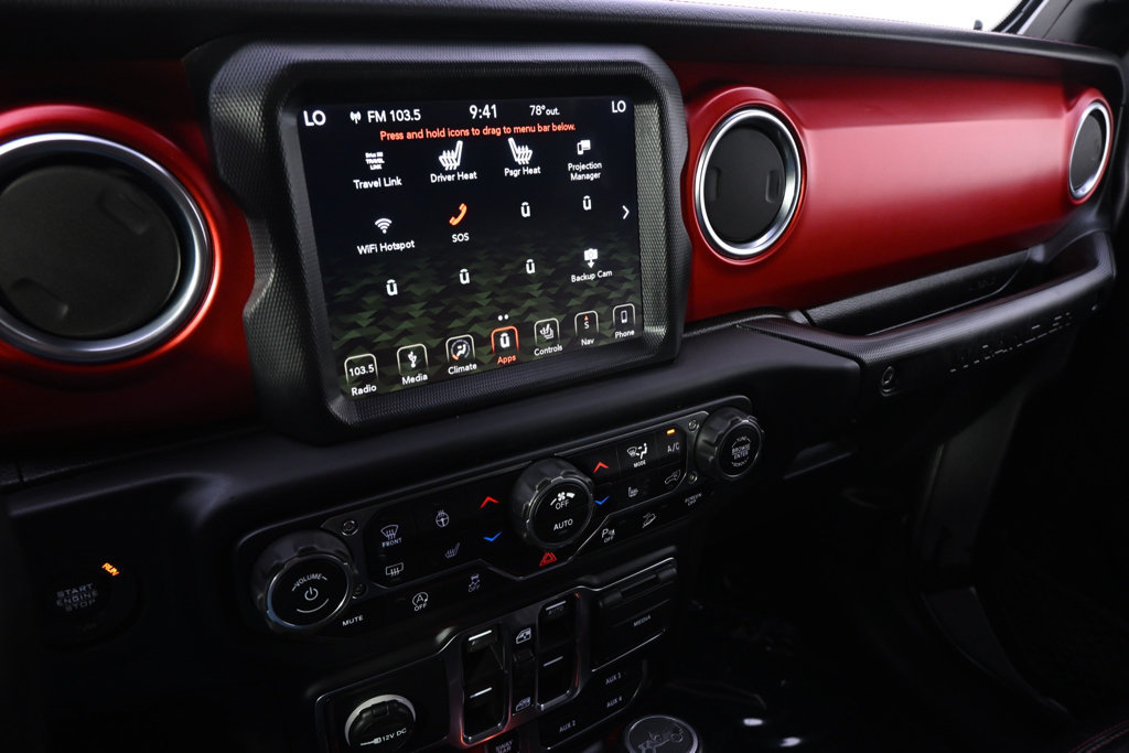 Used 2019 Jeep Wrangler Unlimited Rubicon AWD/4WD image 26
