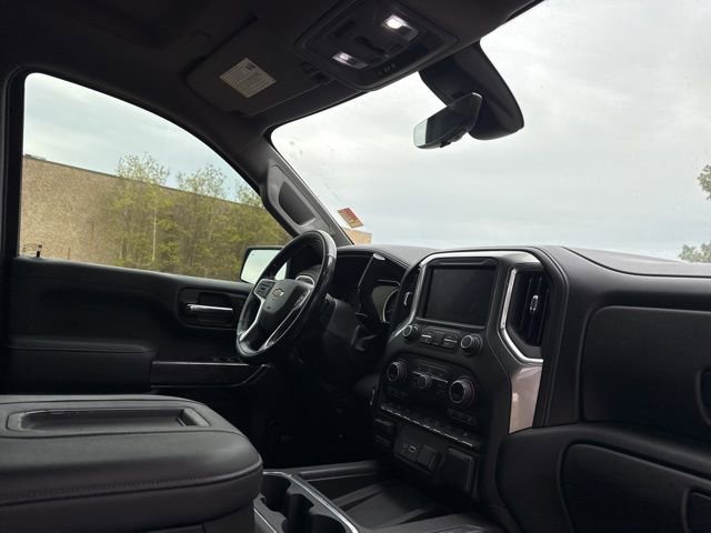 Used 2019 Chevrolet Silverado 1500 LTZ w/ LTZ Texas Edition image 30