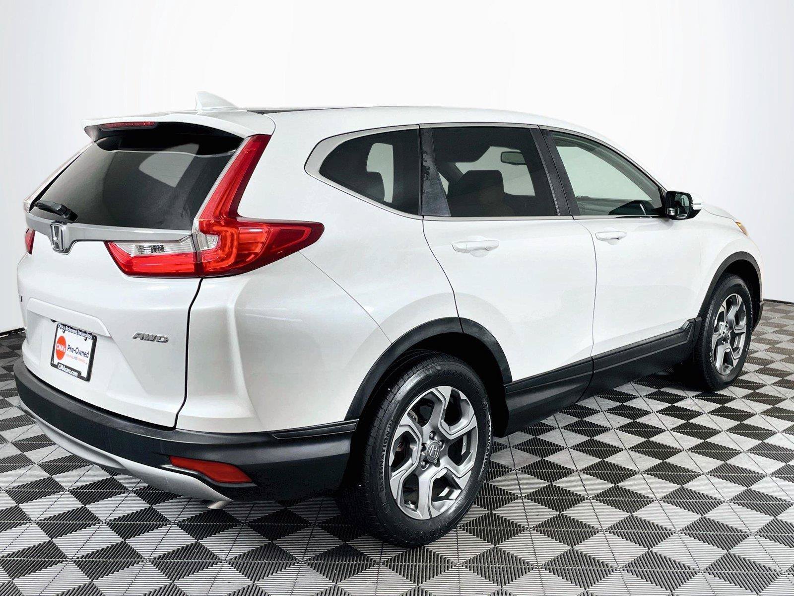 Used 2019 Honda CR-V EX-L image 9