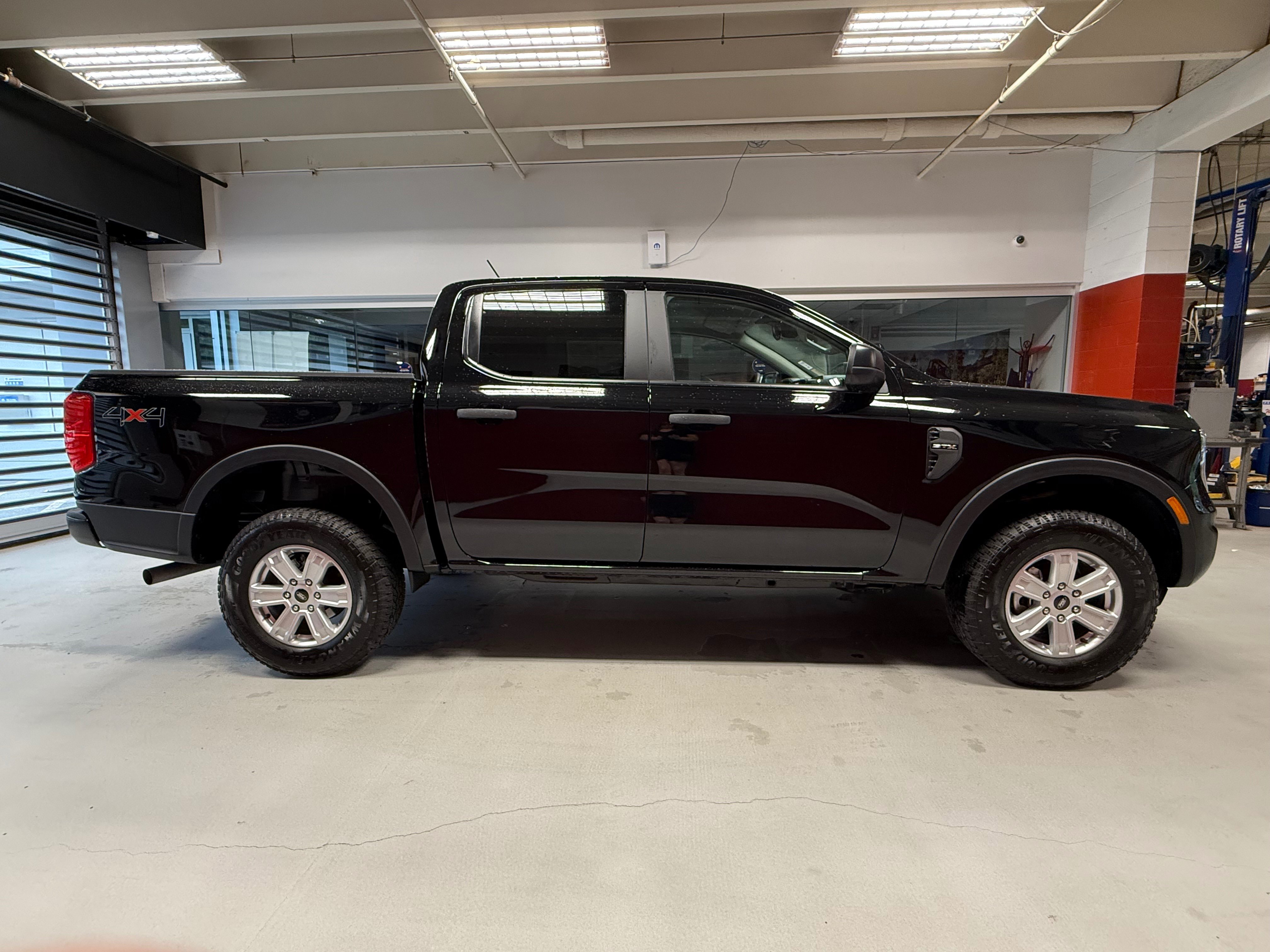 Used 2025 Ford Ranger XL w/ Trailer Tow Package AWD/4WD image 10