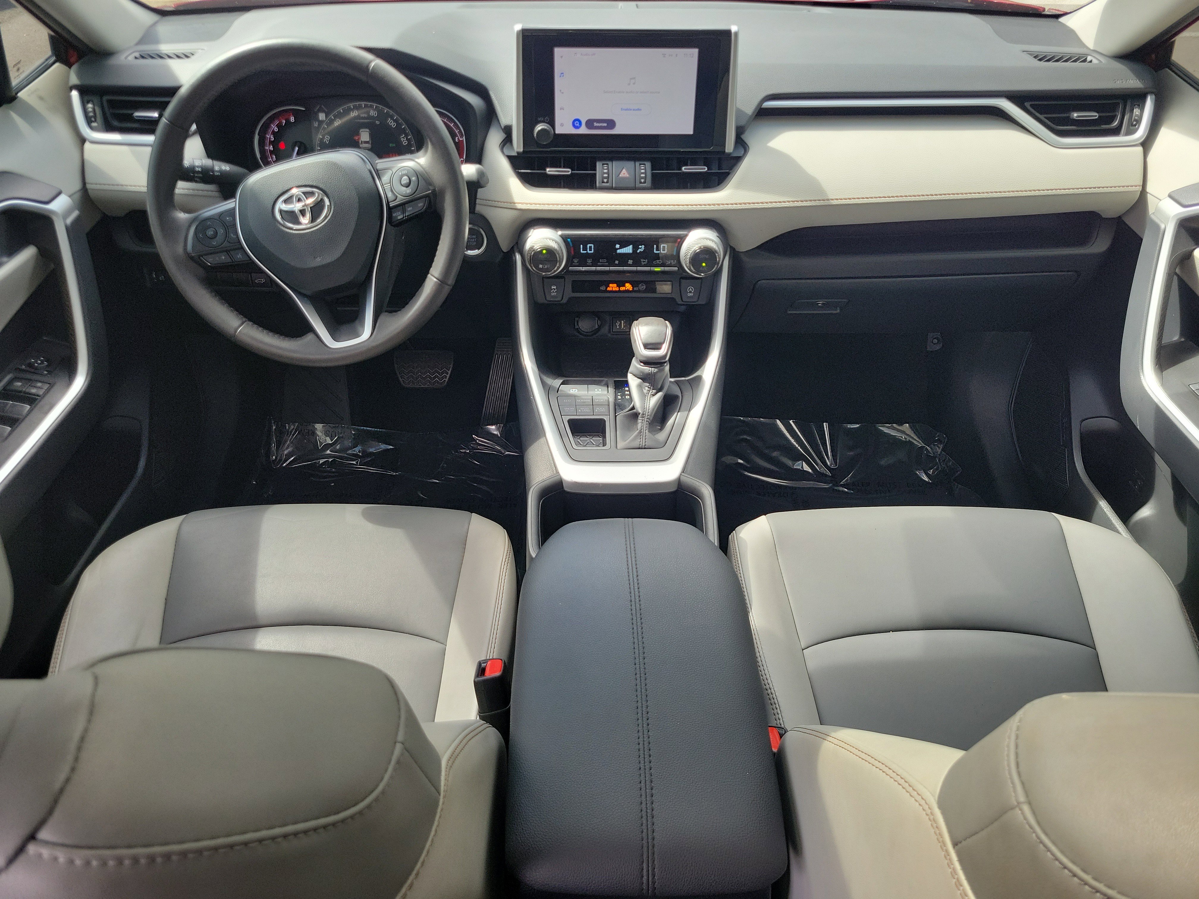 Used 2024 Toyota RAV4 XLE Premium AWD/4WD image 14
