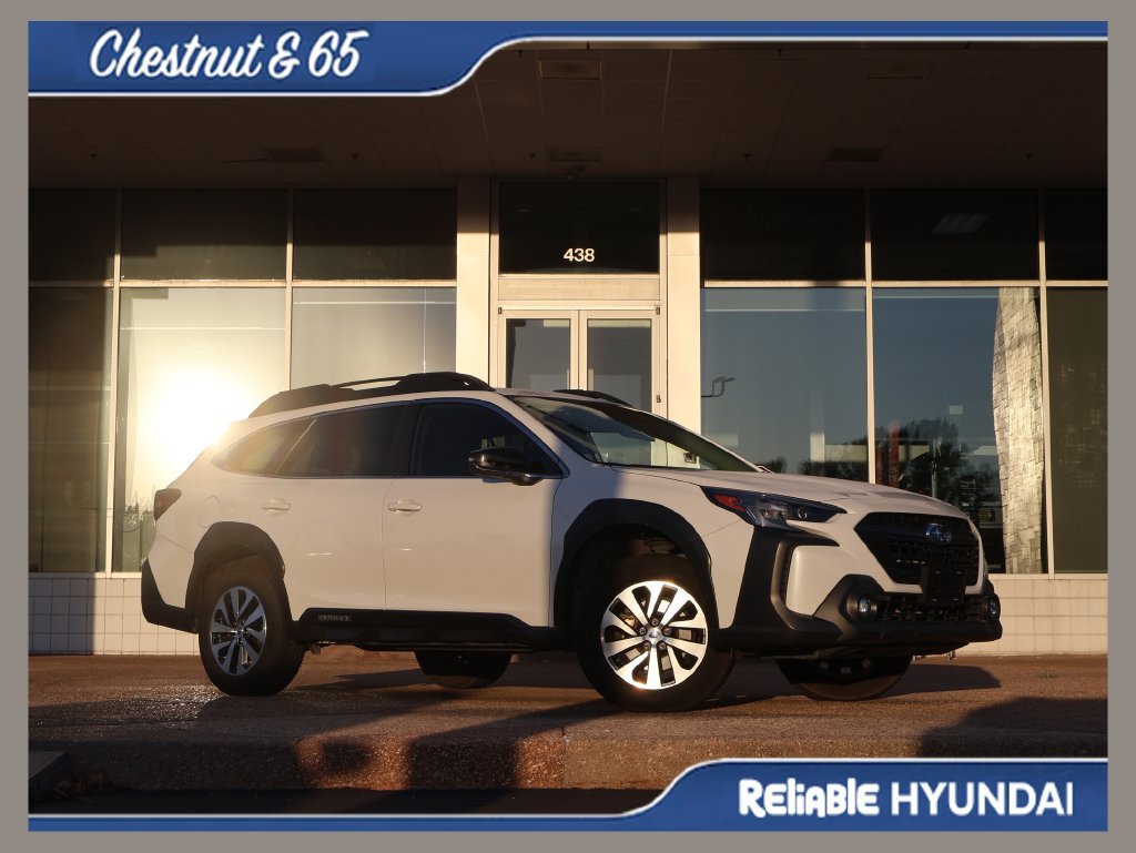 Used 2024 Subaru Outback Premium