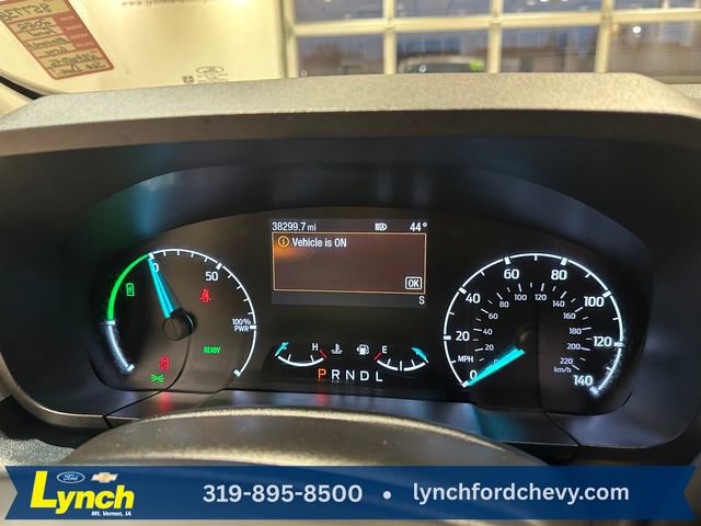 Used 2022 Ford Maverick XLT FWD image 23