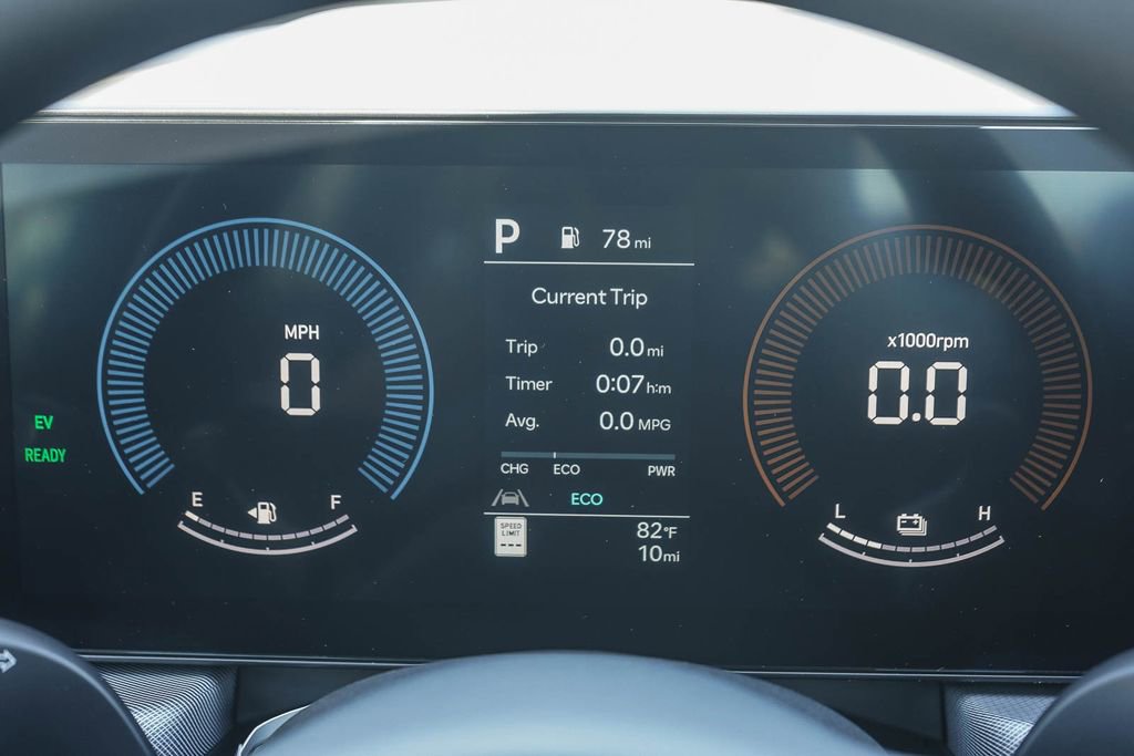 New 2026 Hyundai Sonata Blue image 23