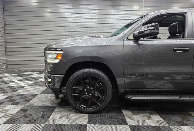 Used 2023 RAM 1500 Laramie AWD/4WD image 45
